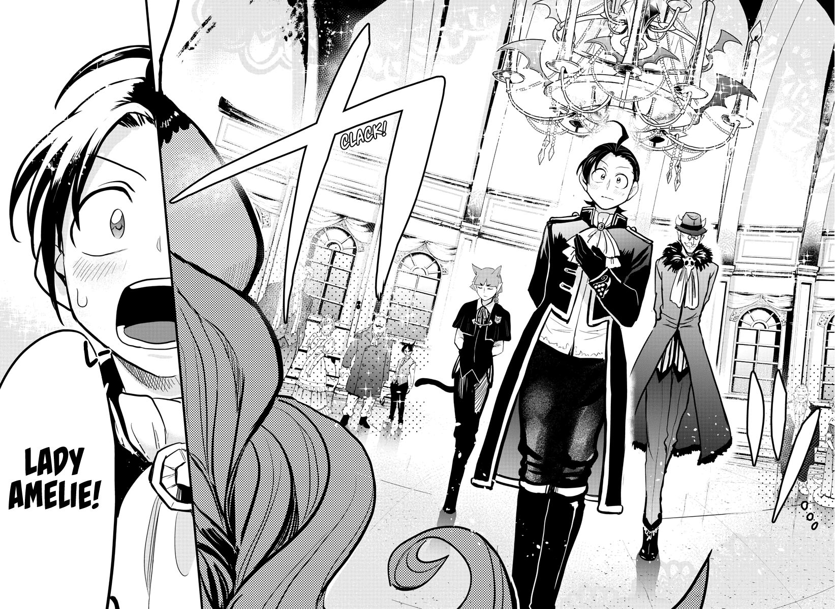 Welcome to Demon School! Iruma-kun, Chapter 179 image 18